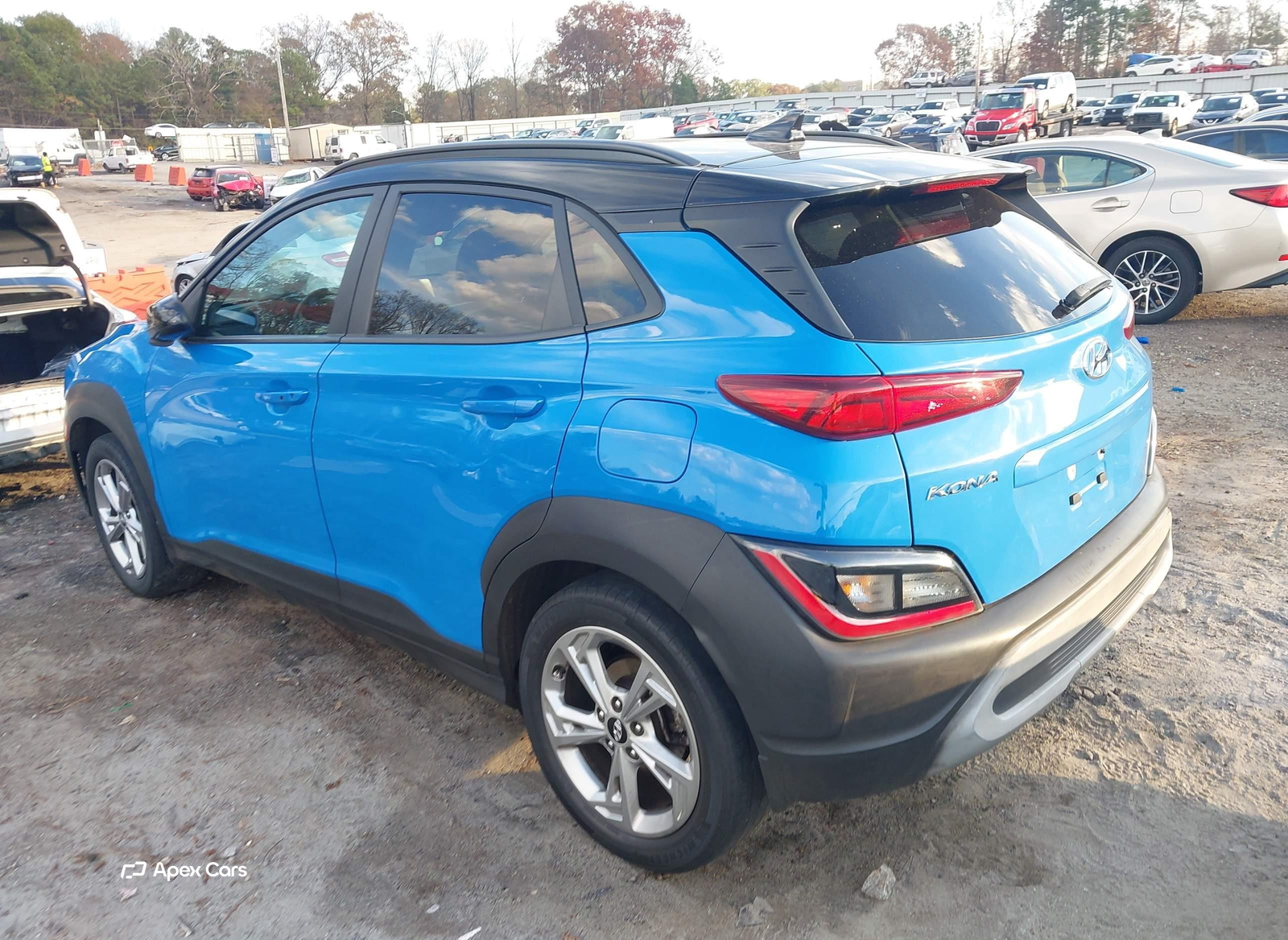 Hyundai Kona 2022