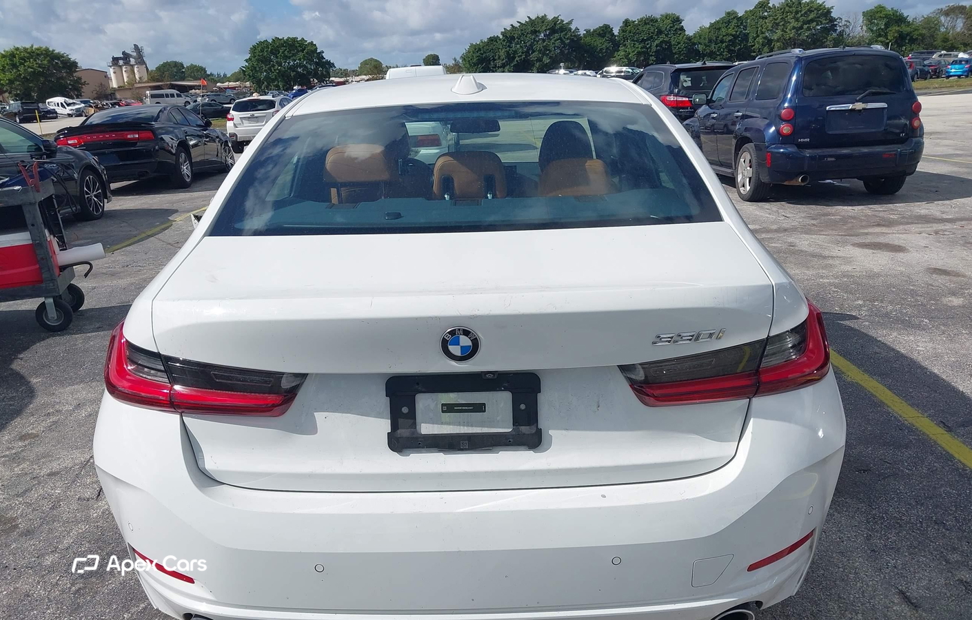 BMW Series 3 2024