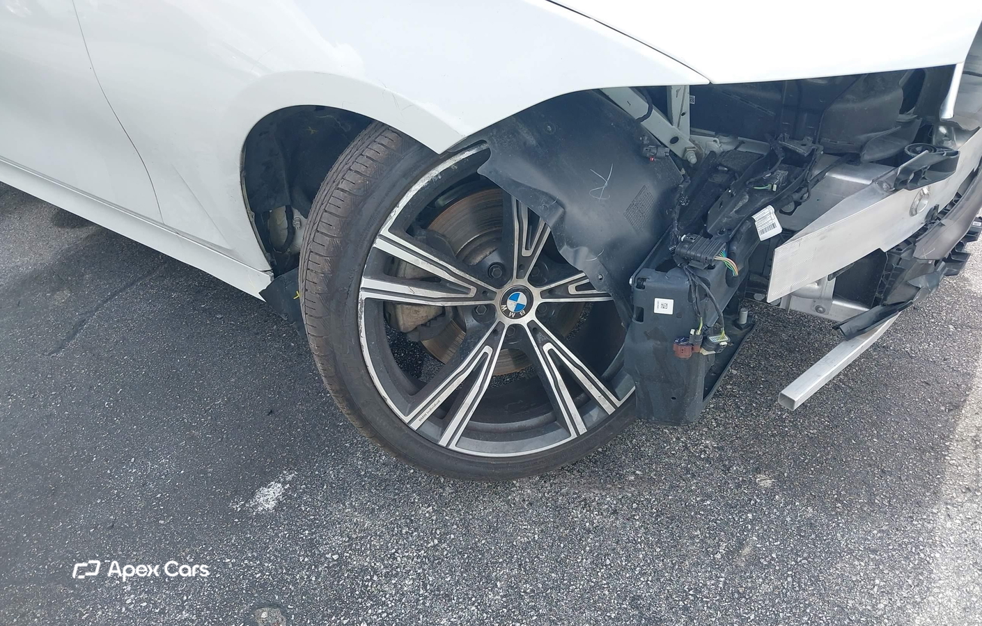 BMW Series 3 2024