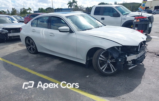BMW Series 3 2024 - Image 1 of 18