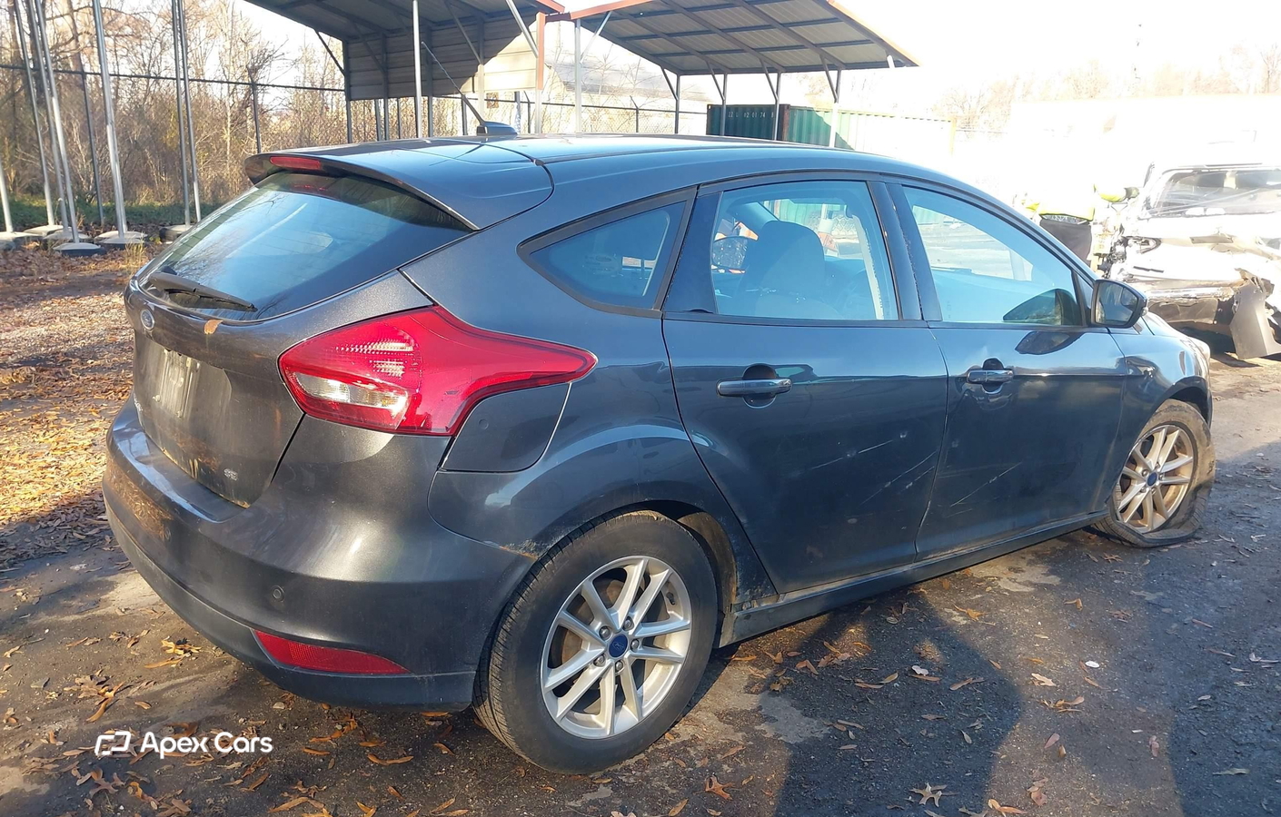 Ford Focus 2015