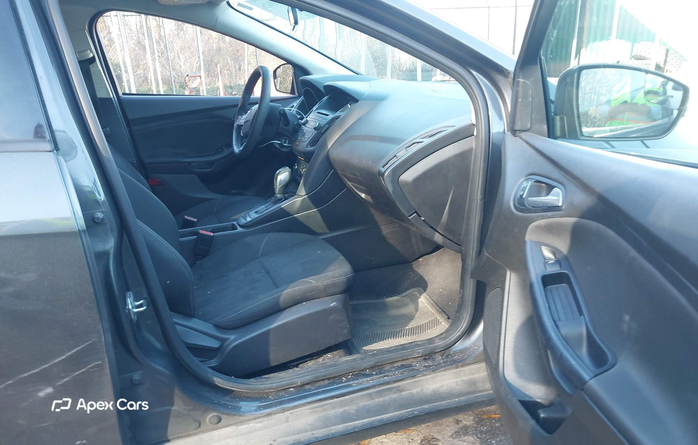 Ford Focus 2015