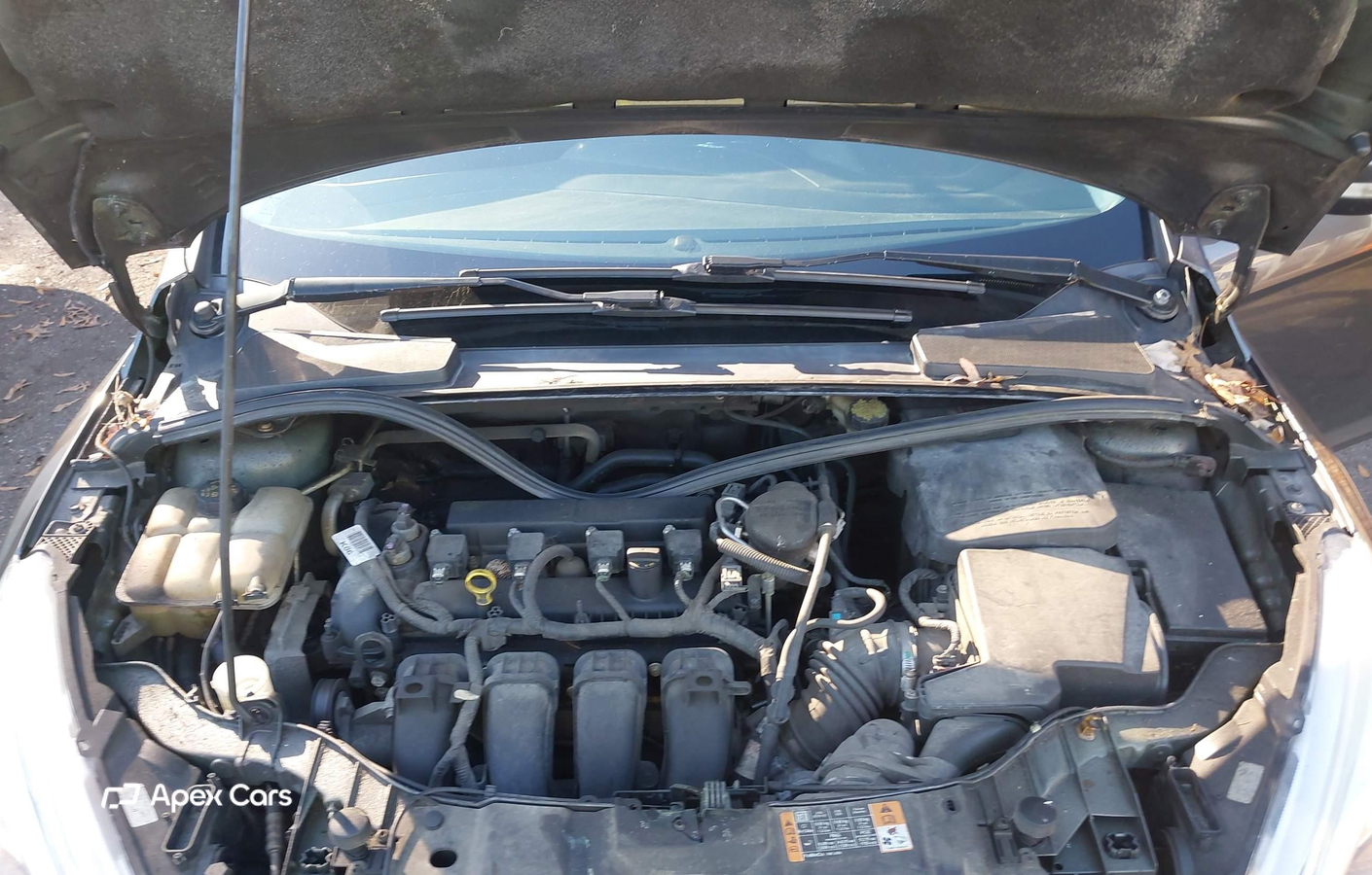 Ford Focus 2015