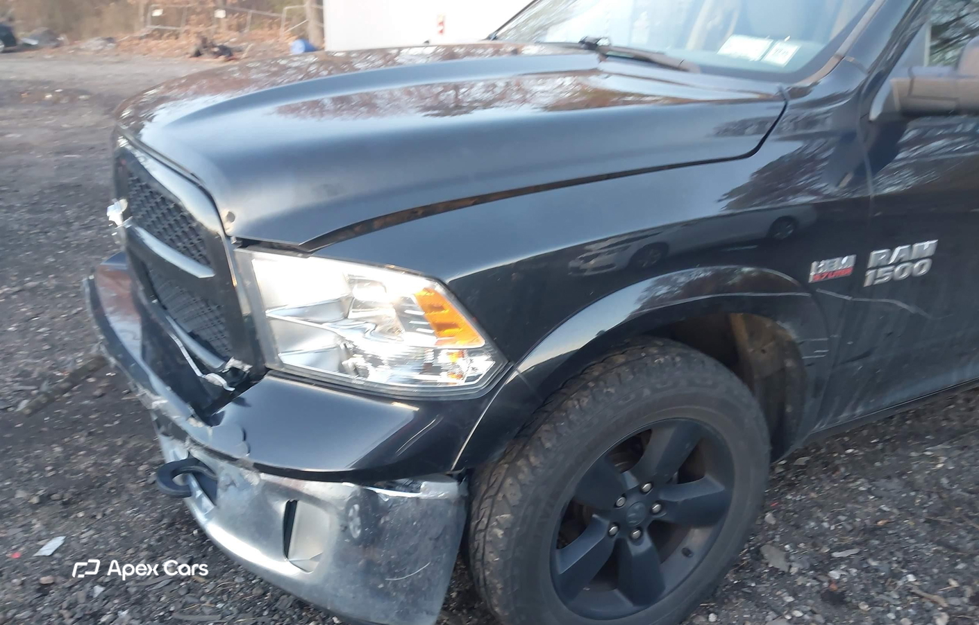 RAM 1500 2016