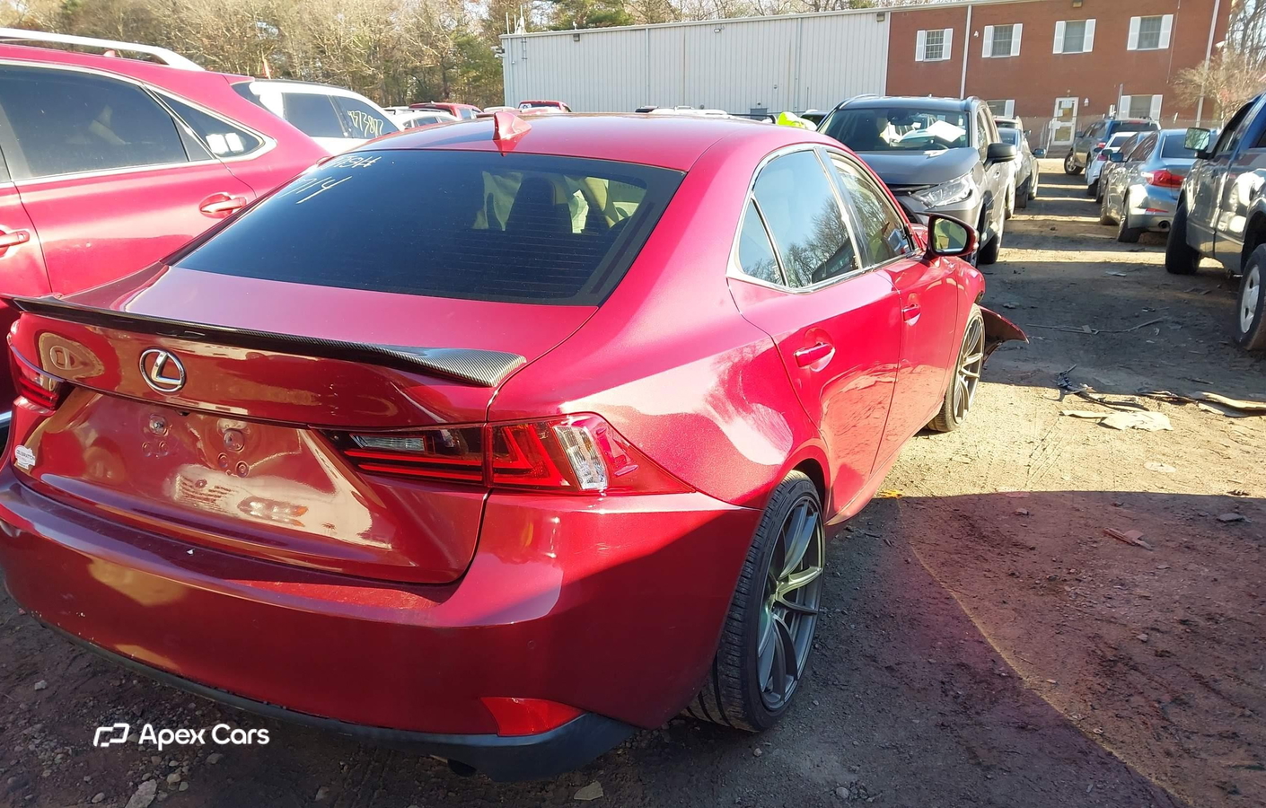 Lexus IS 2014