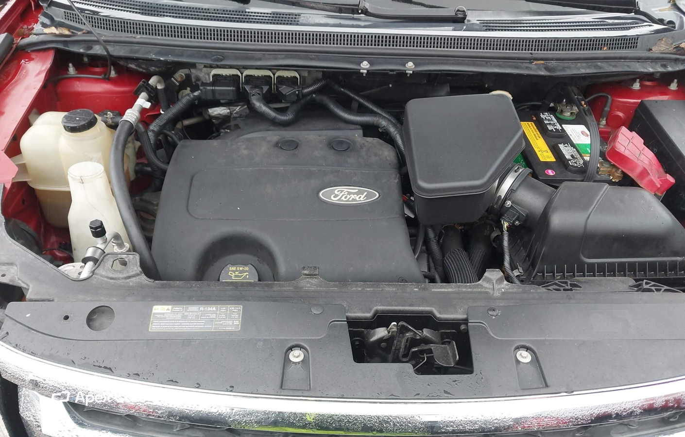 Ford Edge 2013