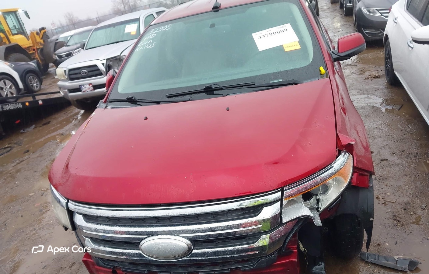 Ford Edge 2013