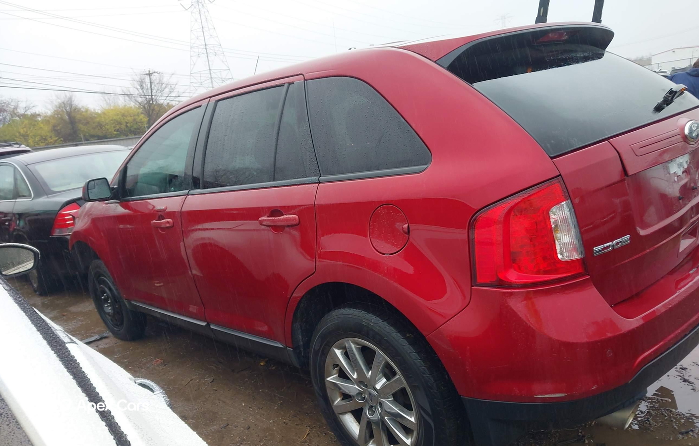 Ford Edge 2013