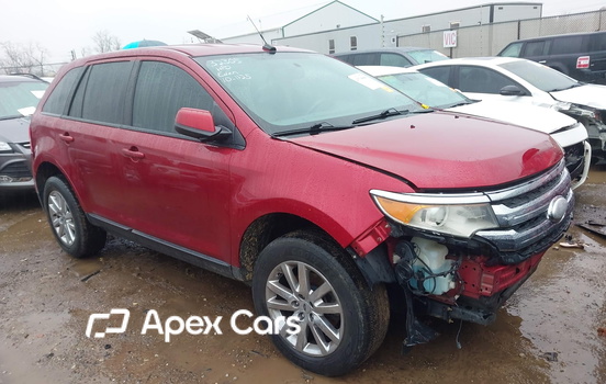Ford Edge 2013 - Image 1 of 16