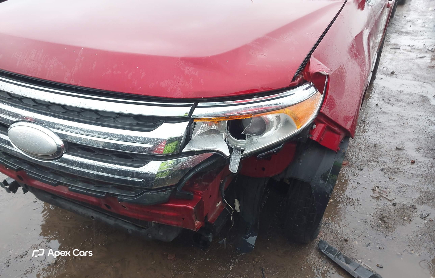 Ford Edge 2013