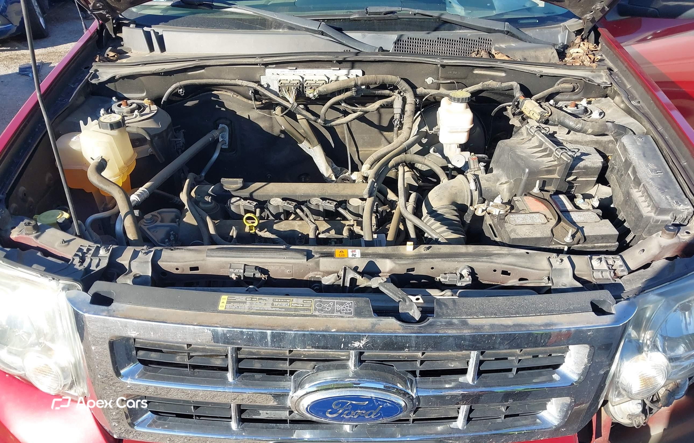 Ford Escape 2011