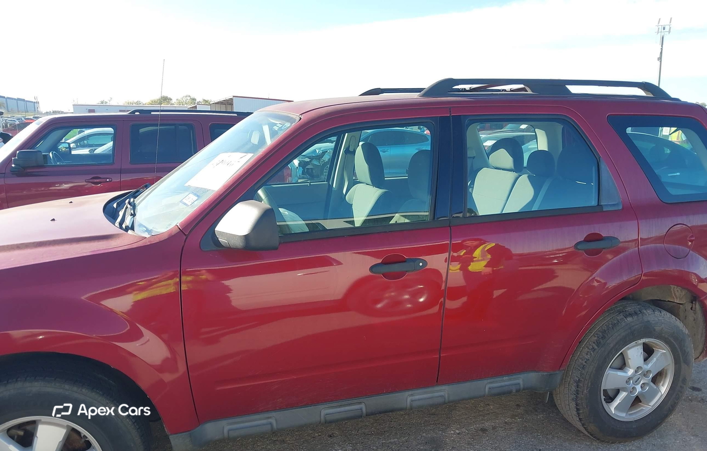 Ford Escape 2011