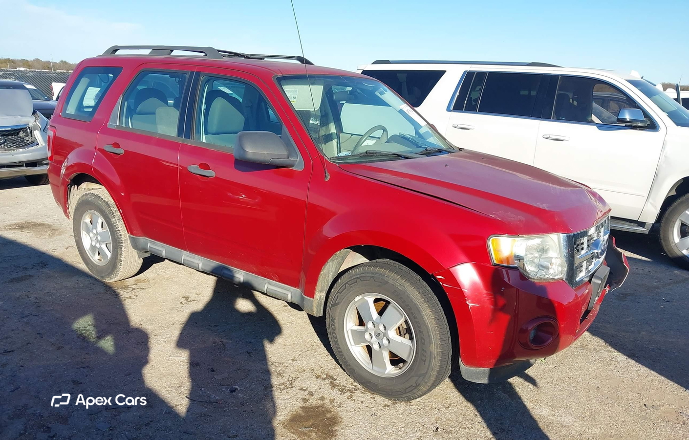 Ford Escape 2011