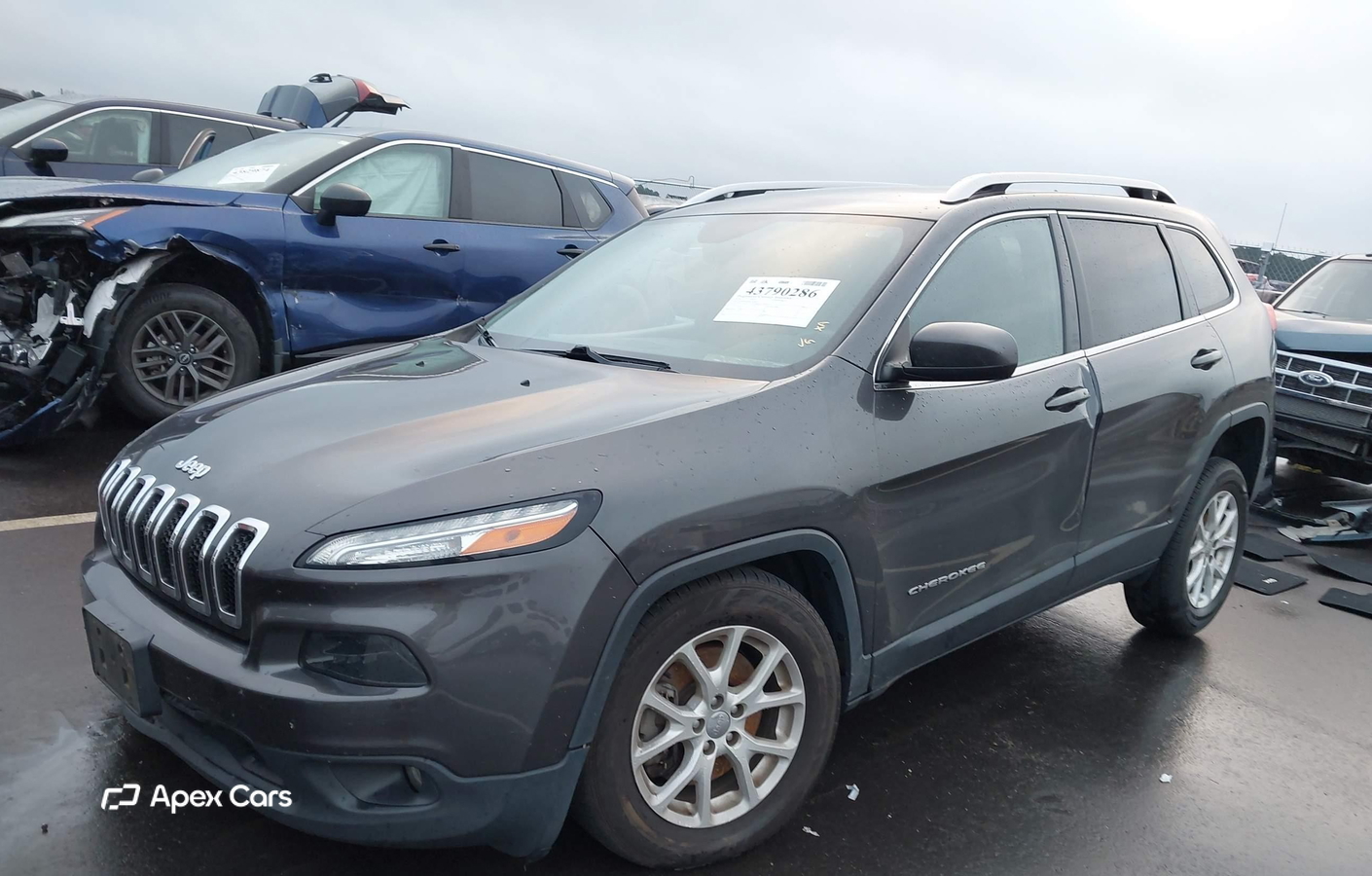 Jeep Cherokee 2016