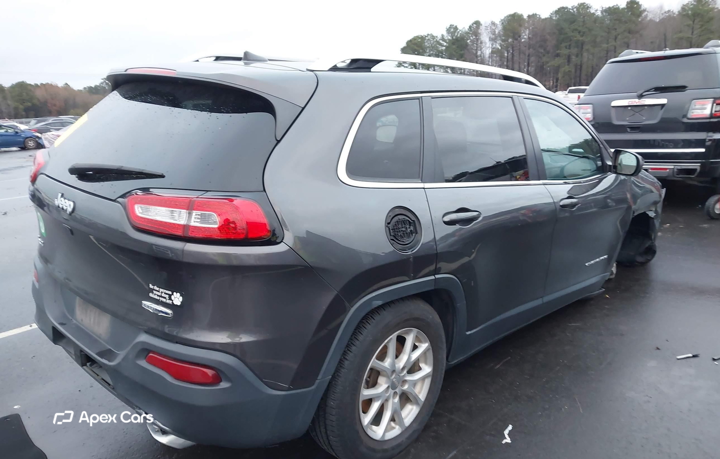 Jeep Cherokee 2016