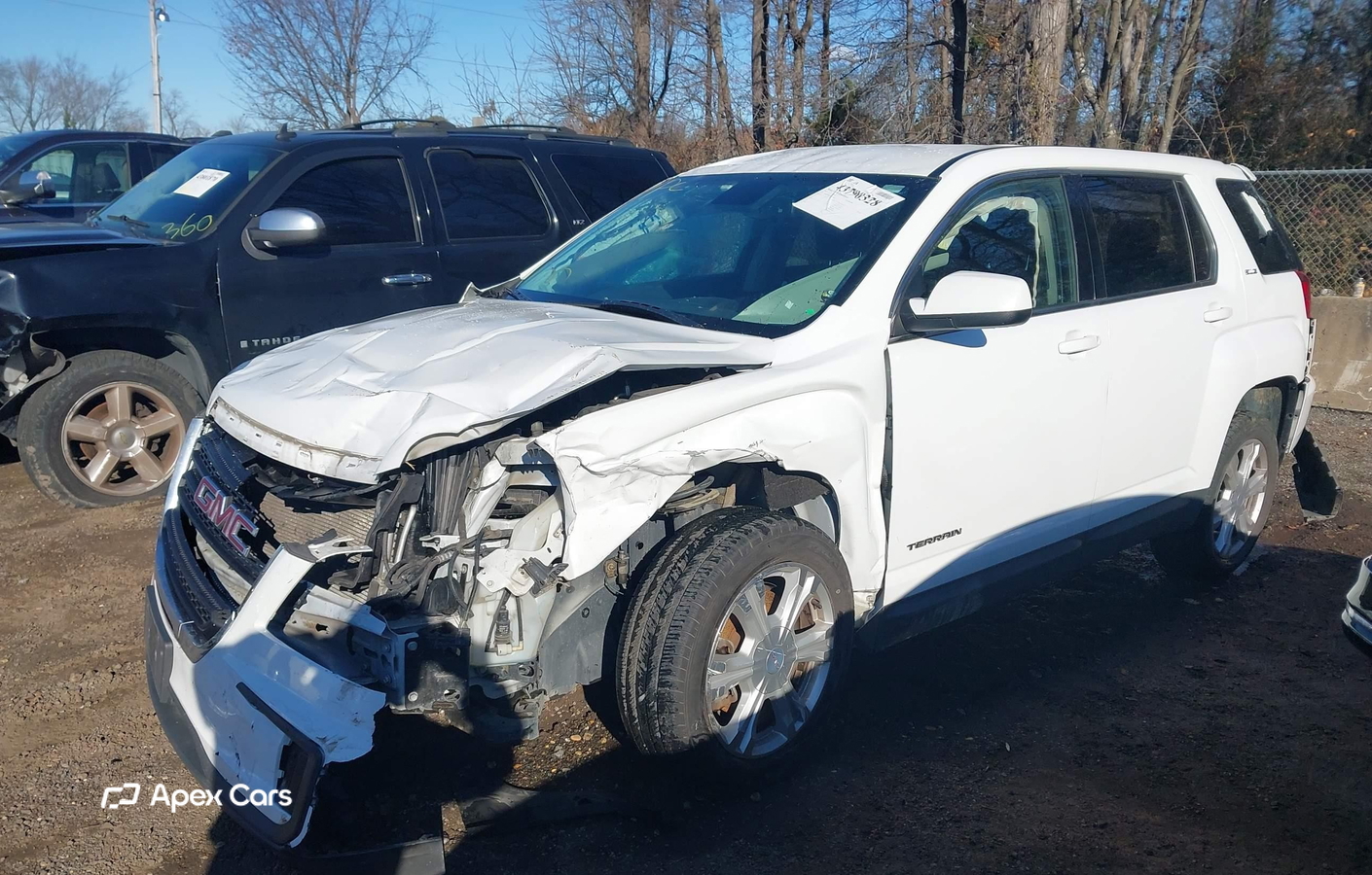 GMC Terrain 2017