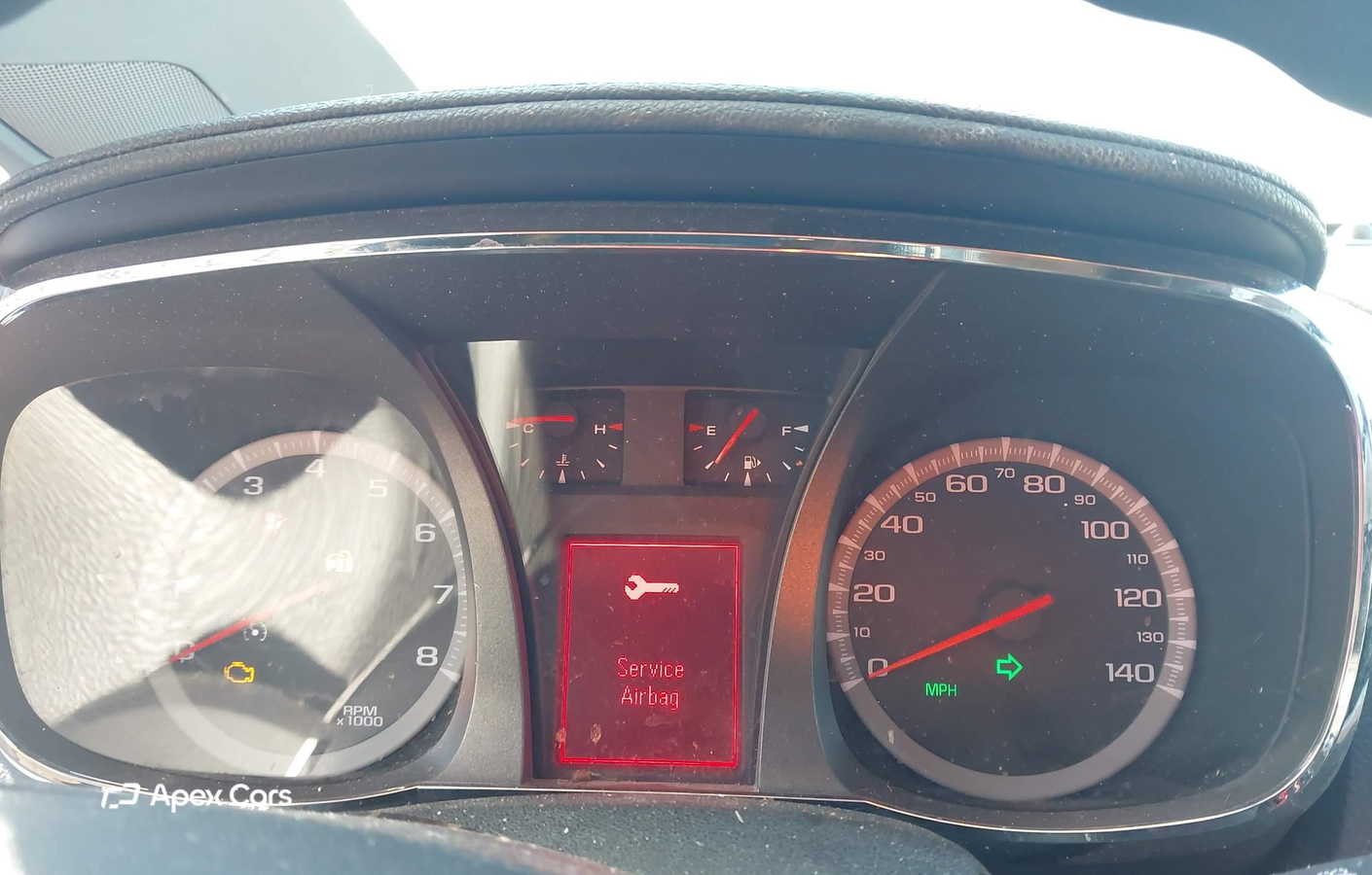 GMC Terrain 2017