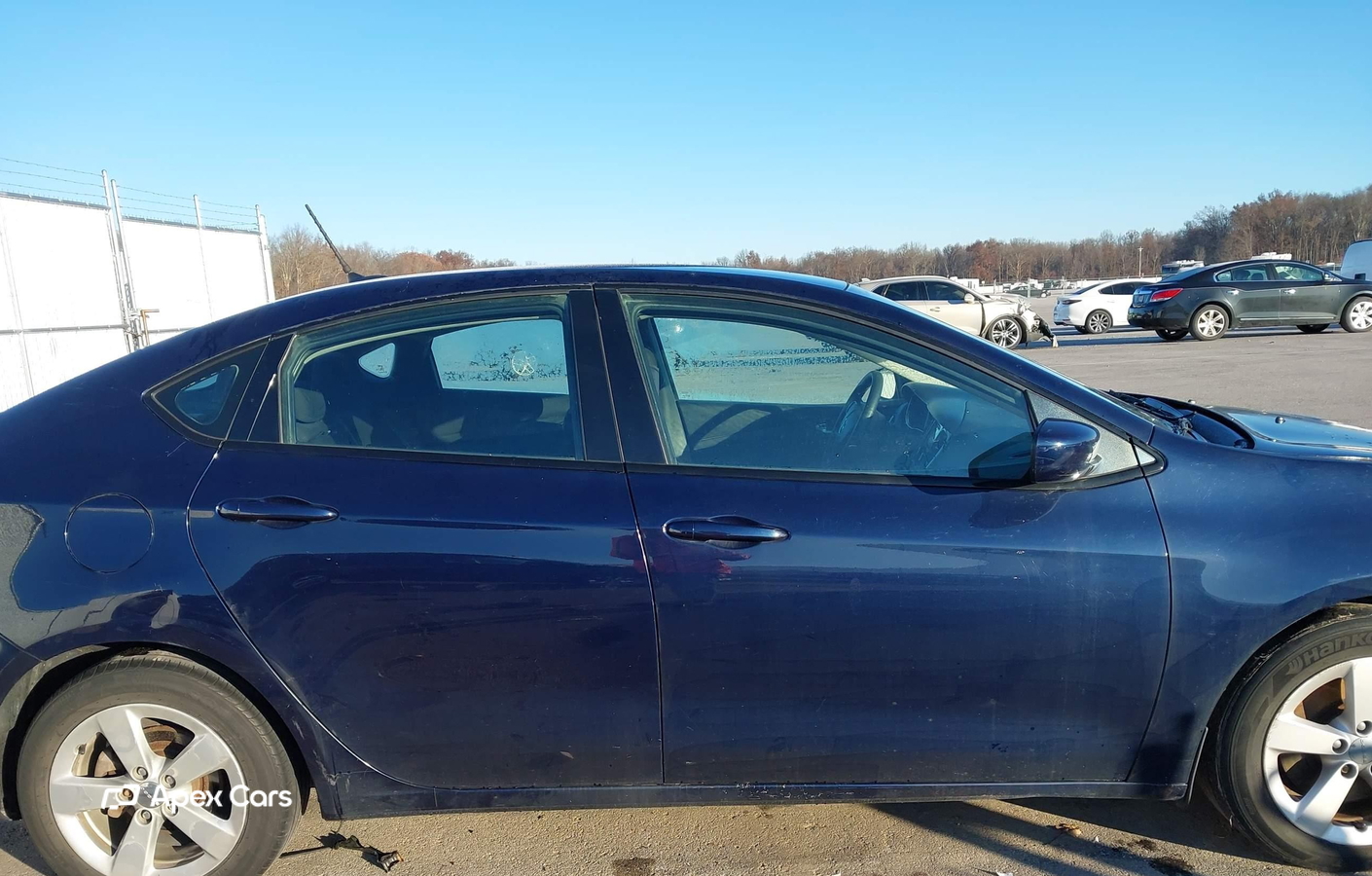 Dodge Dart 2015