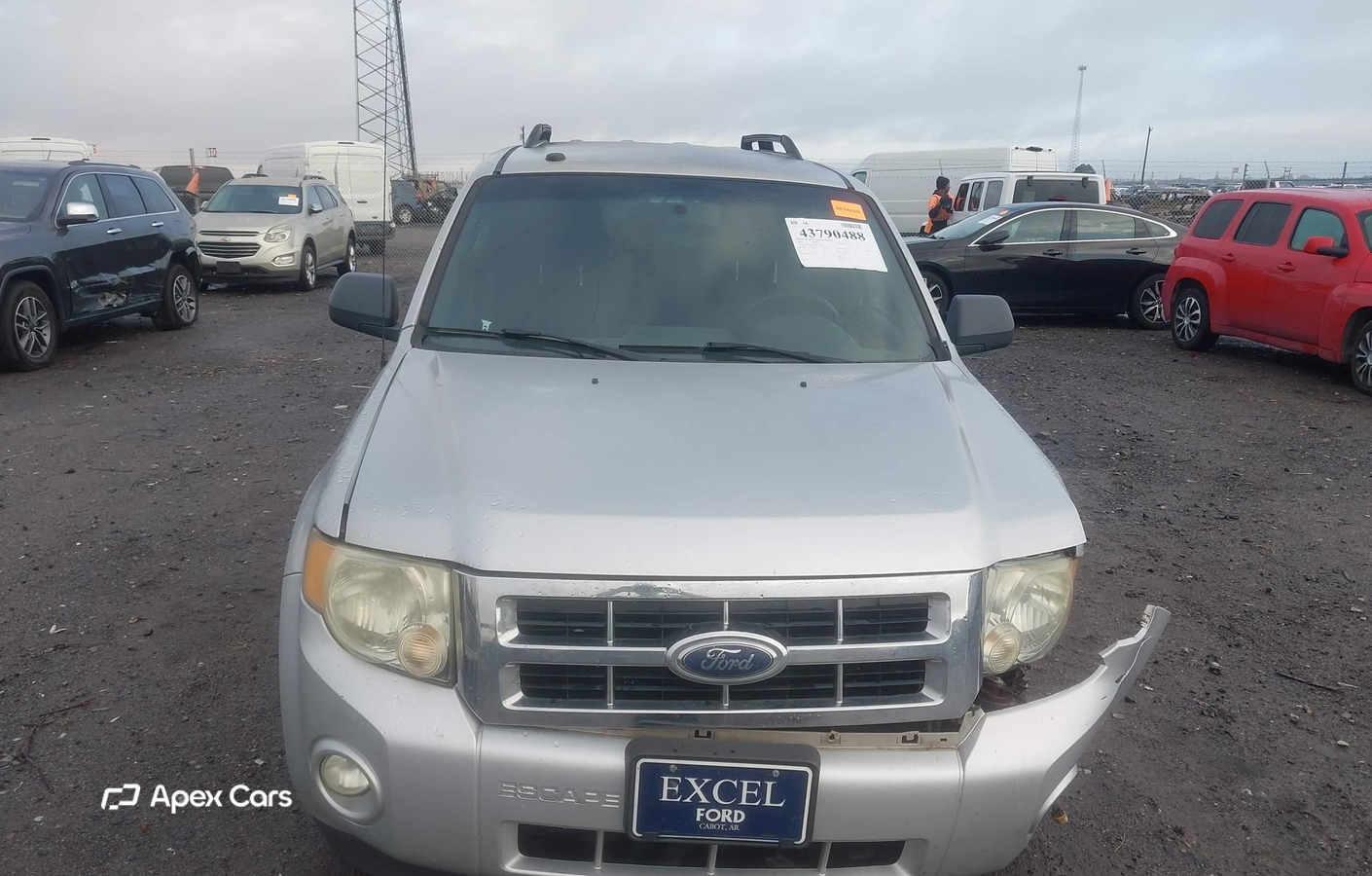 Ford Escape 2009