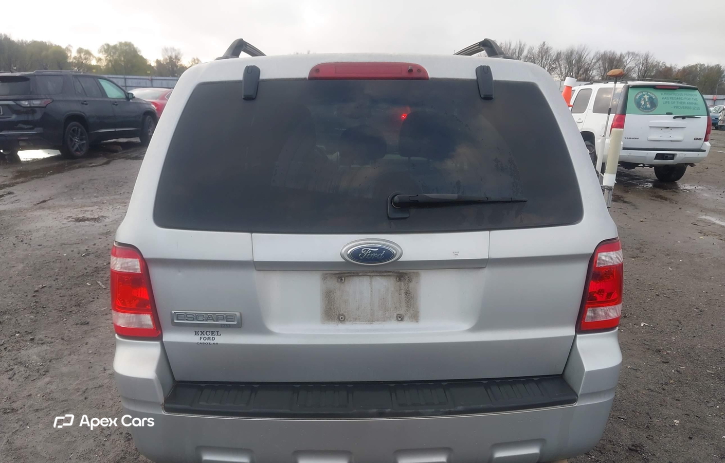 Ford Escape 2009