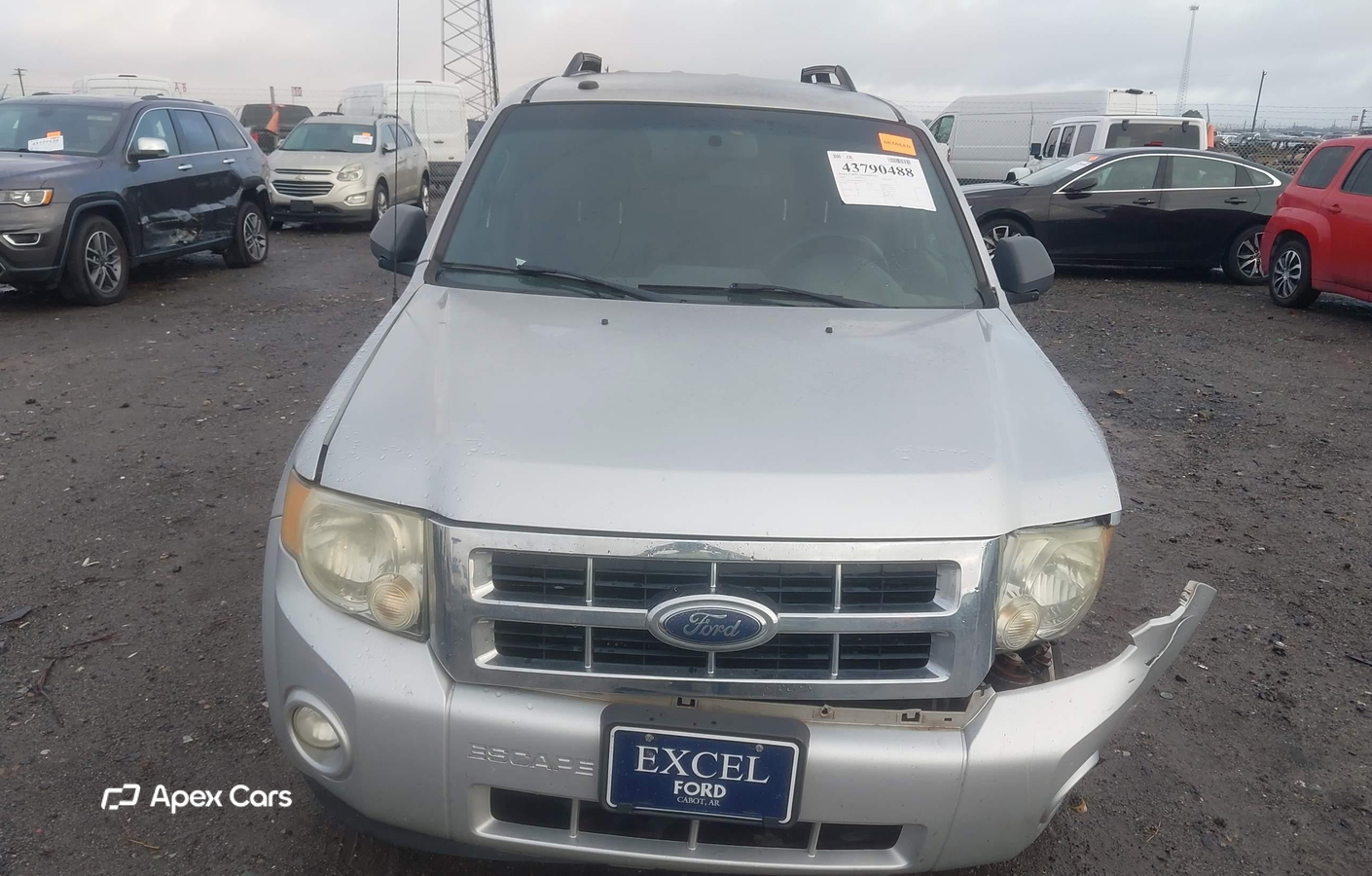 Ford Escape 2009