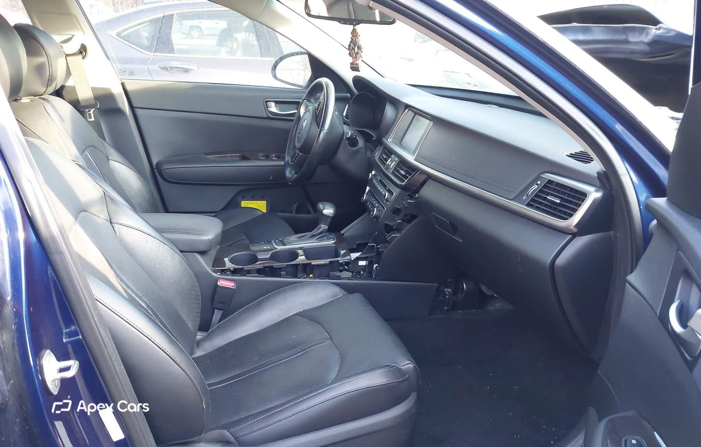 Kia Optima 2018