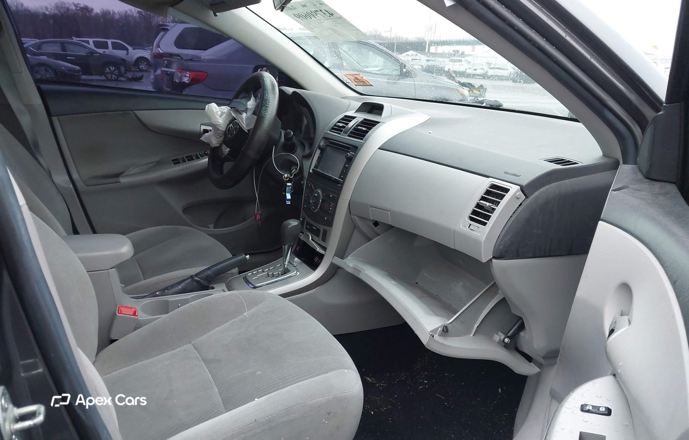 Toyota Corolla 2013