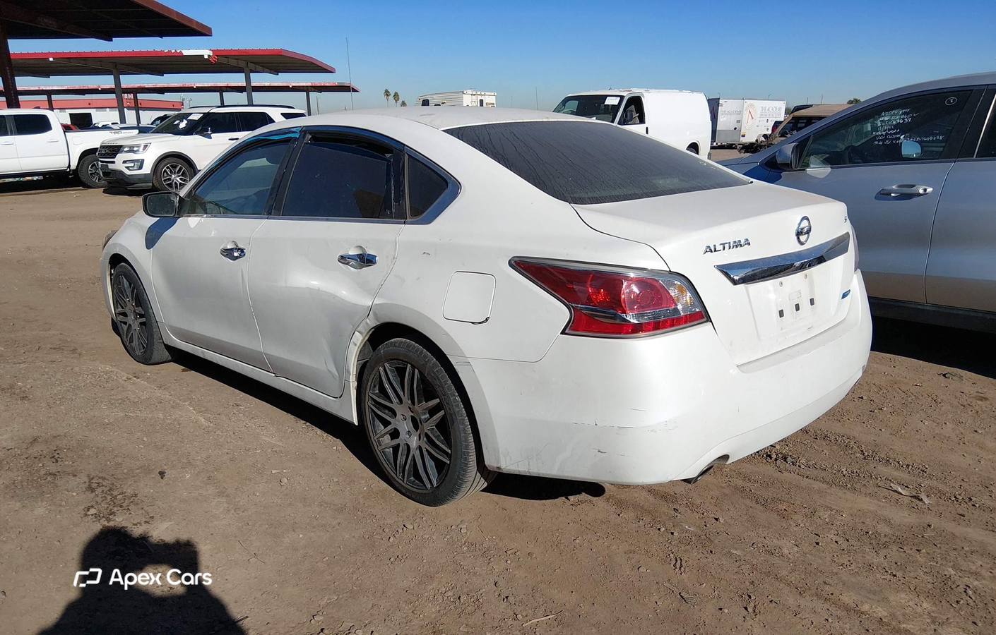 Nissan Altima 2014