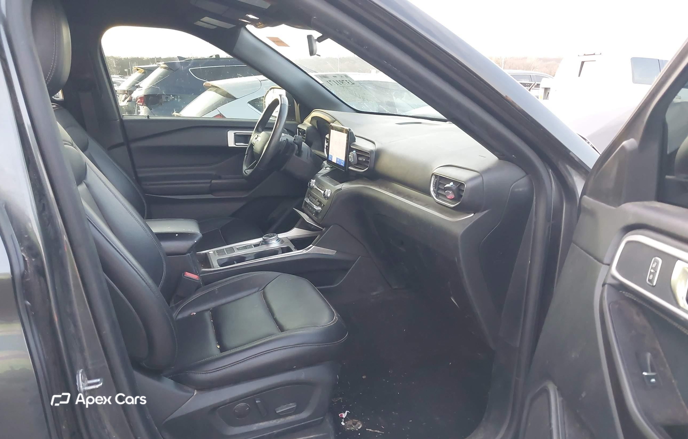 Ford Explorer 2020