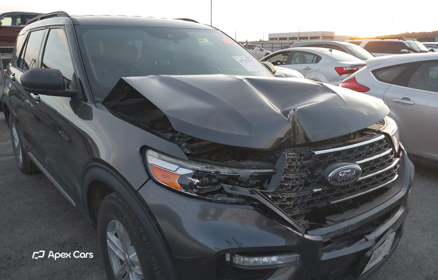 Ford Explorer 2020
