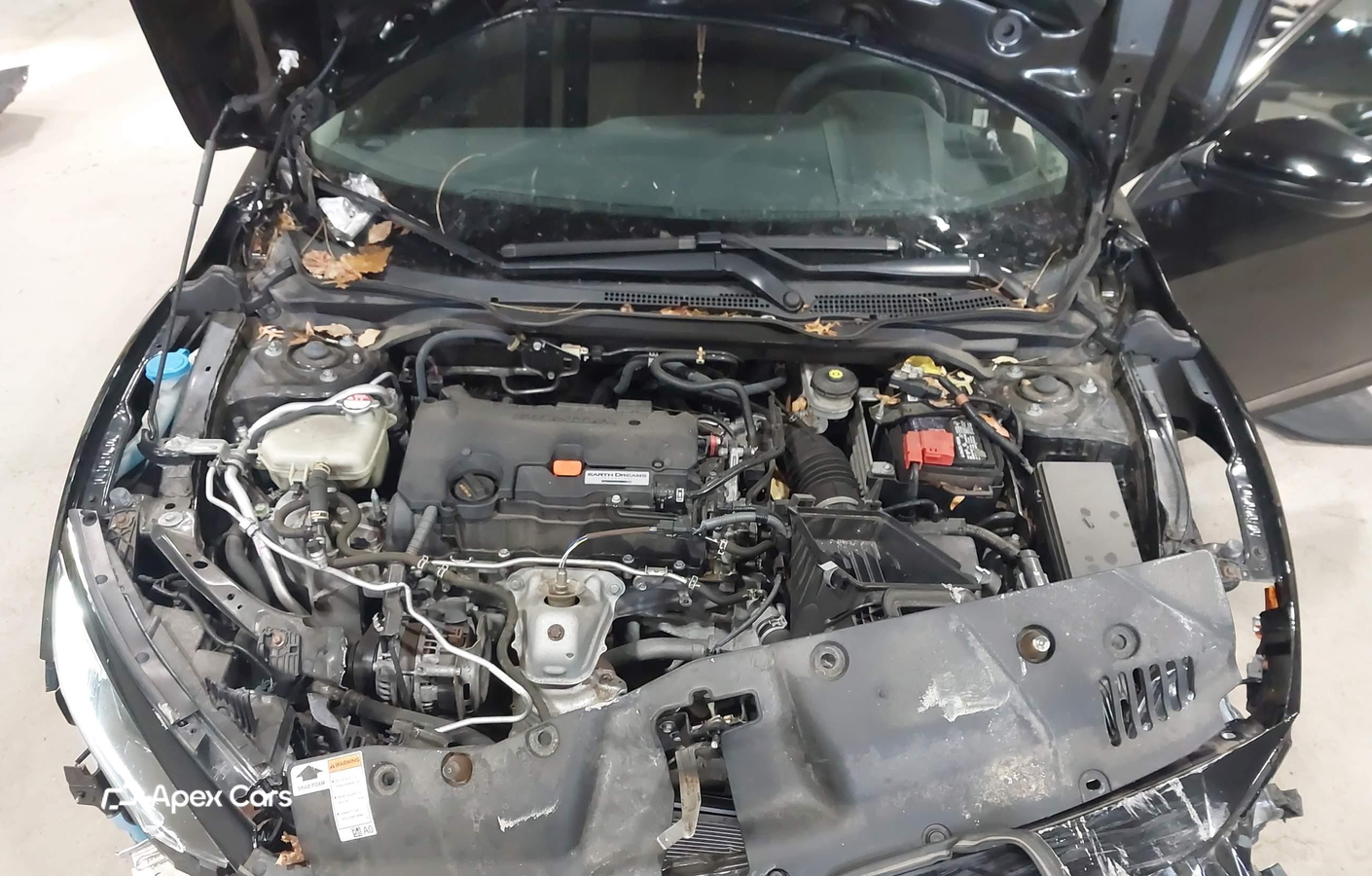 Honda Civic 2021