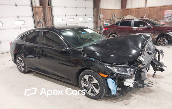 Honda Civic 2021 - Image 1 of 17
