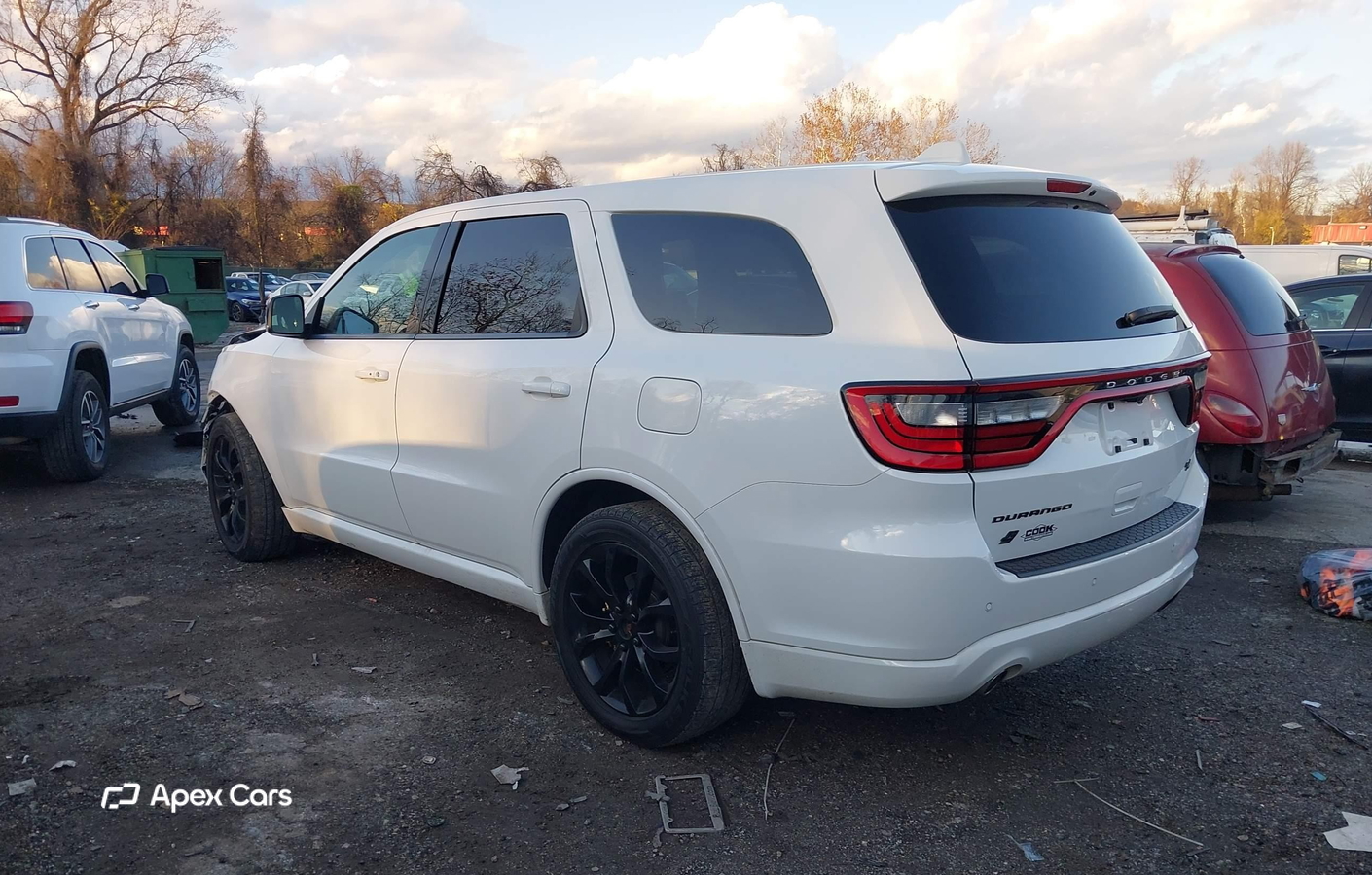 Dodge Durango 2019