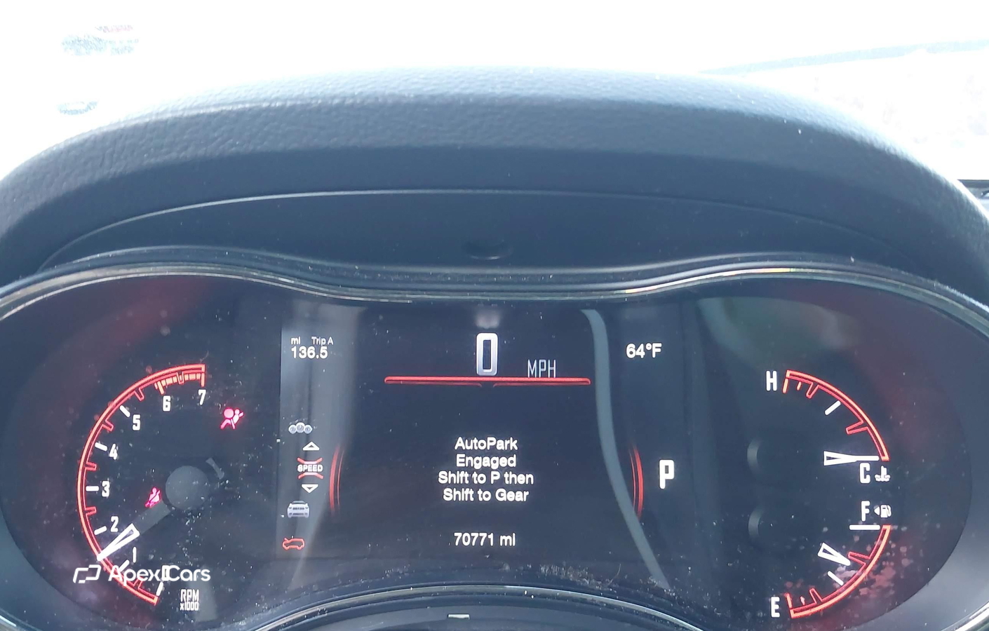 Dodge Durango 2019