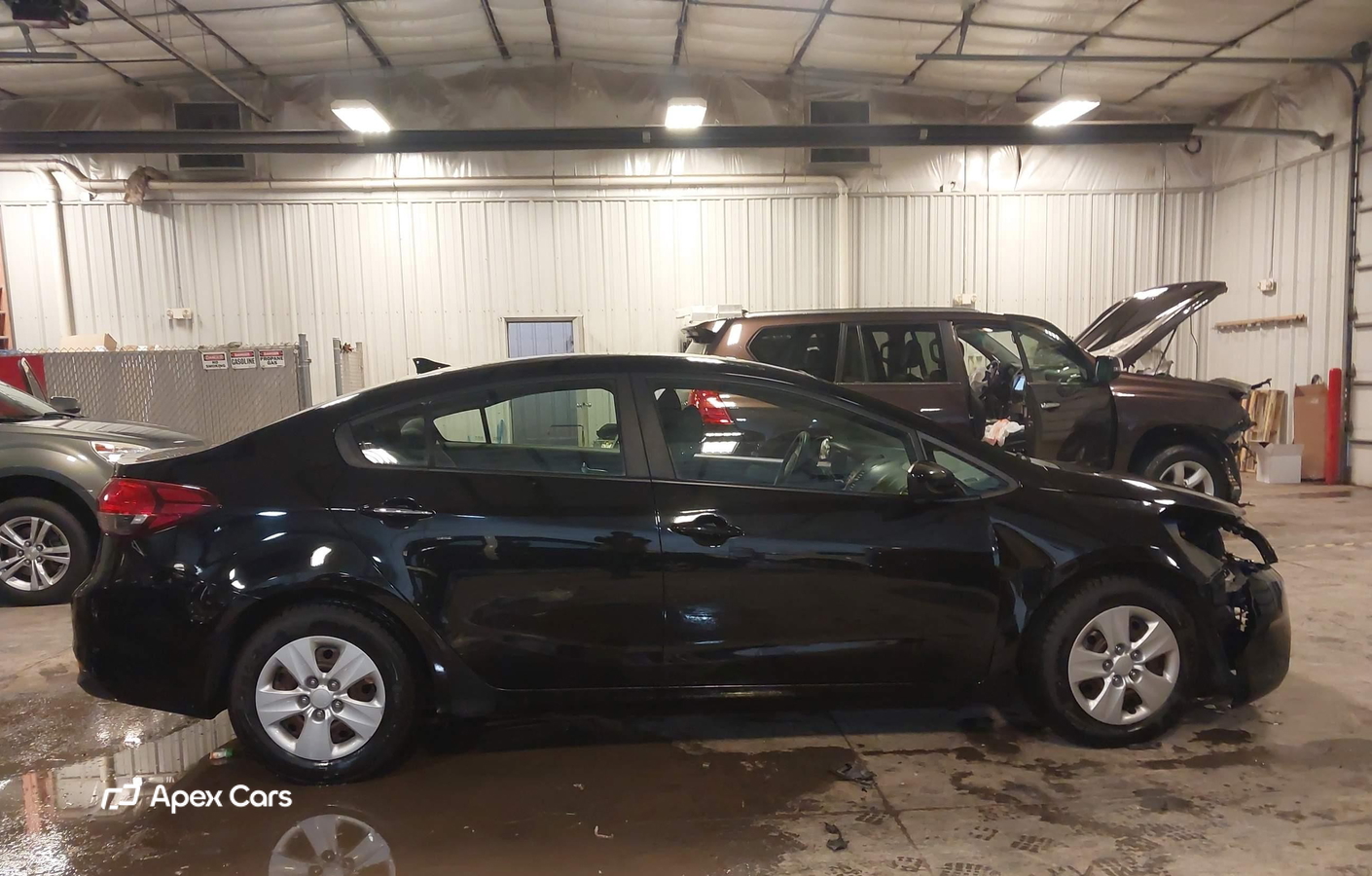 Kia Forte 2017