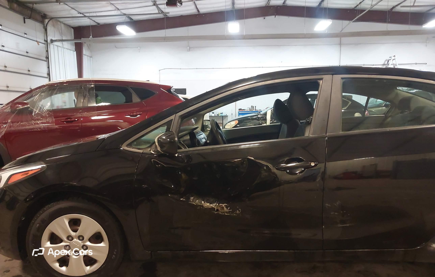 Kia Forte 2017