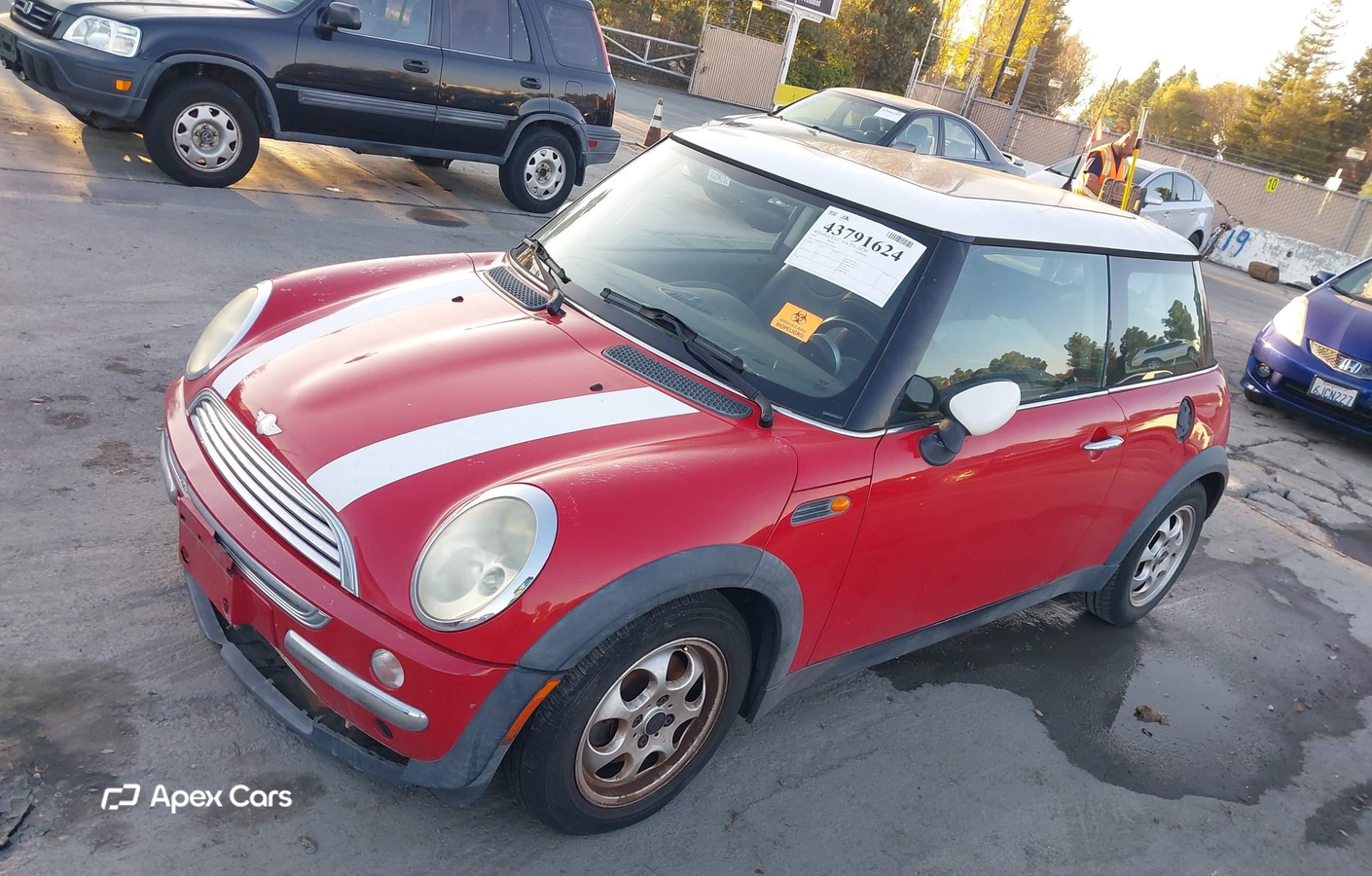 MINI Cooper 2003