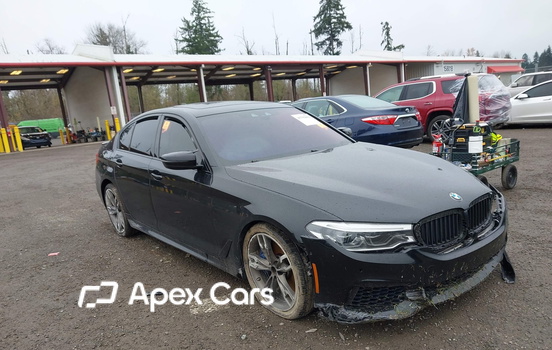 BMW Series 5 2020 - Zdjęcie 1 z 15