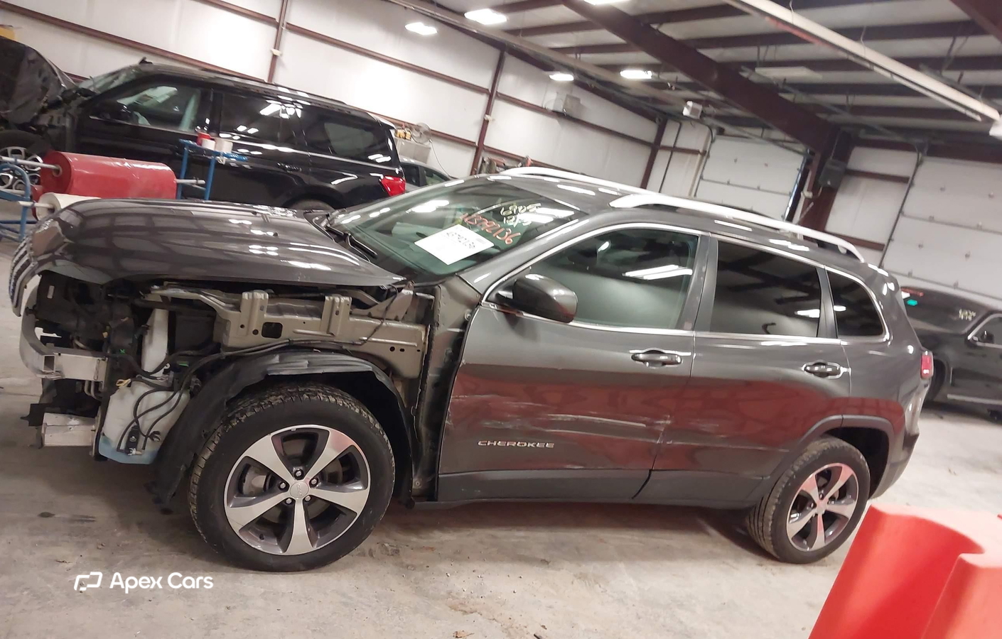 Jeep Cherokee 2019