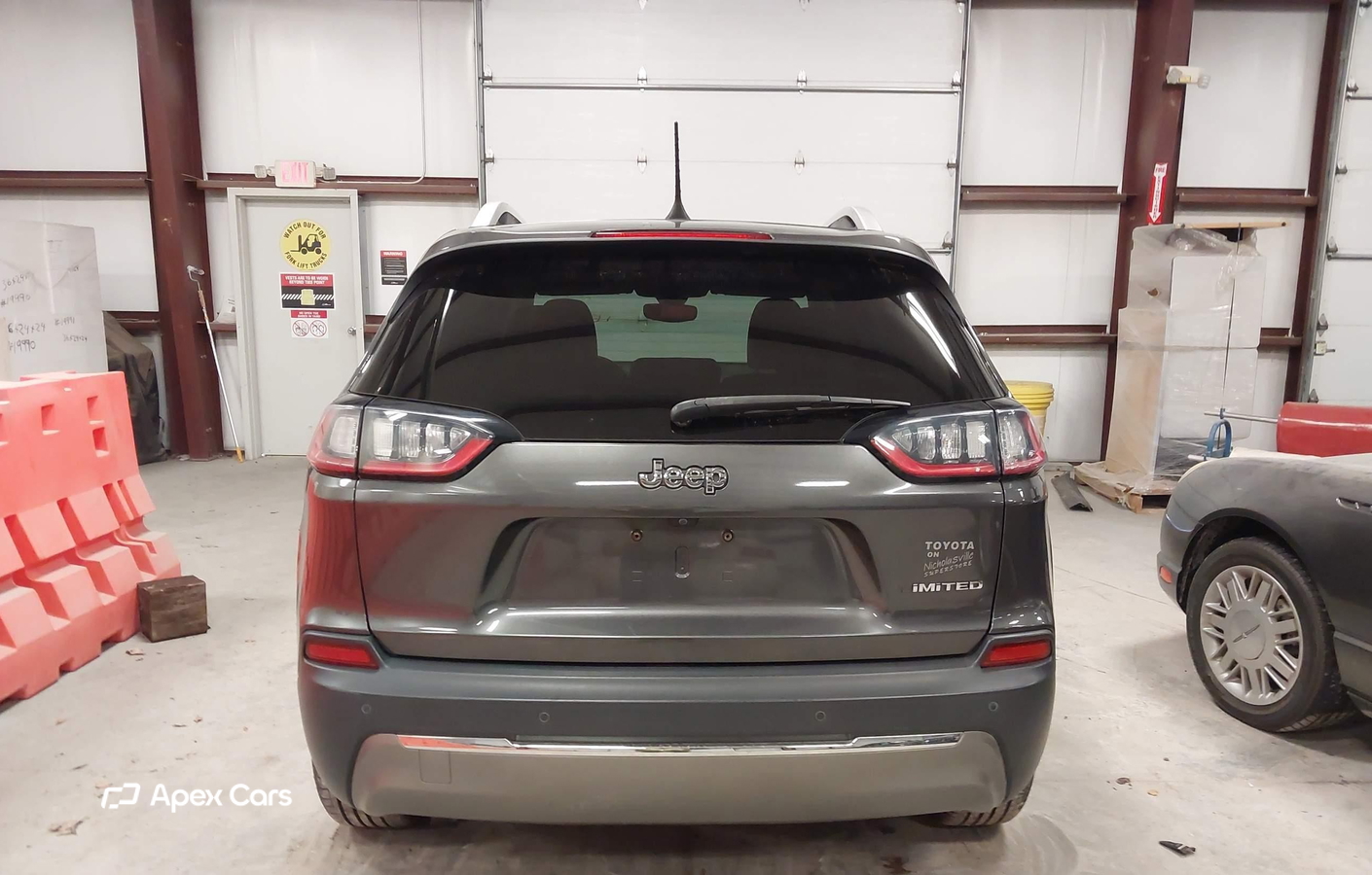 Jeep Cherokee 2019