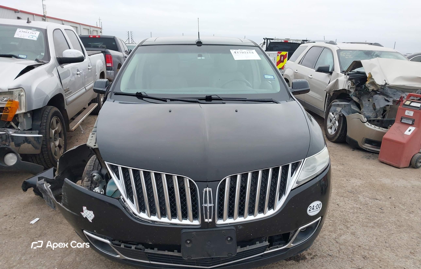 Lincoln MKX 2013