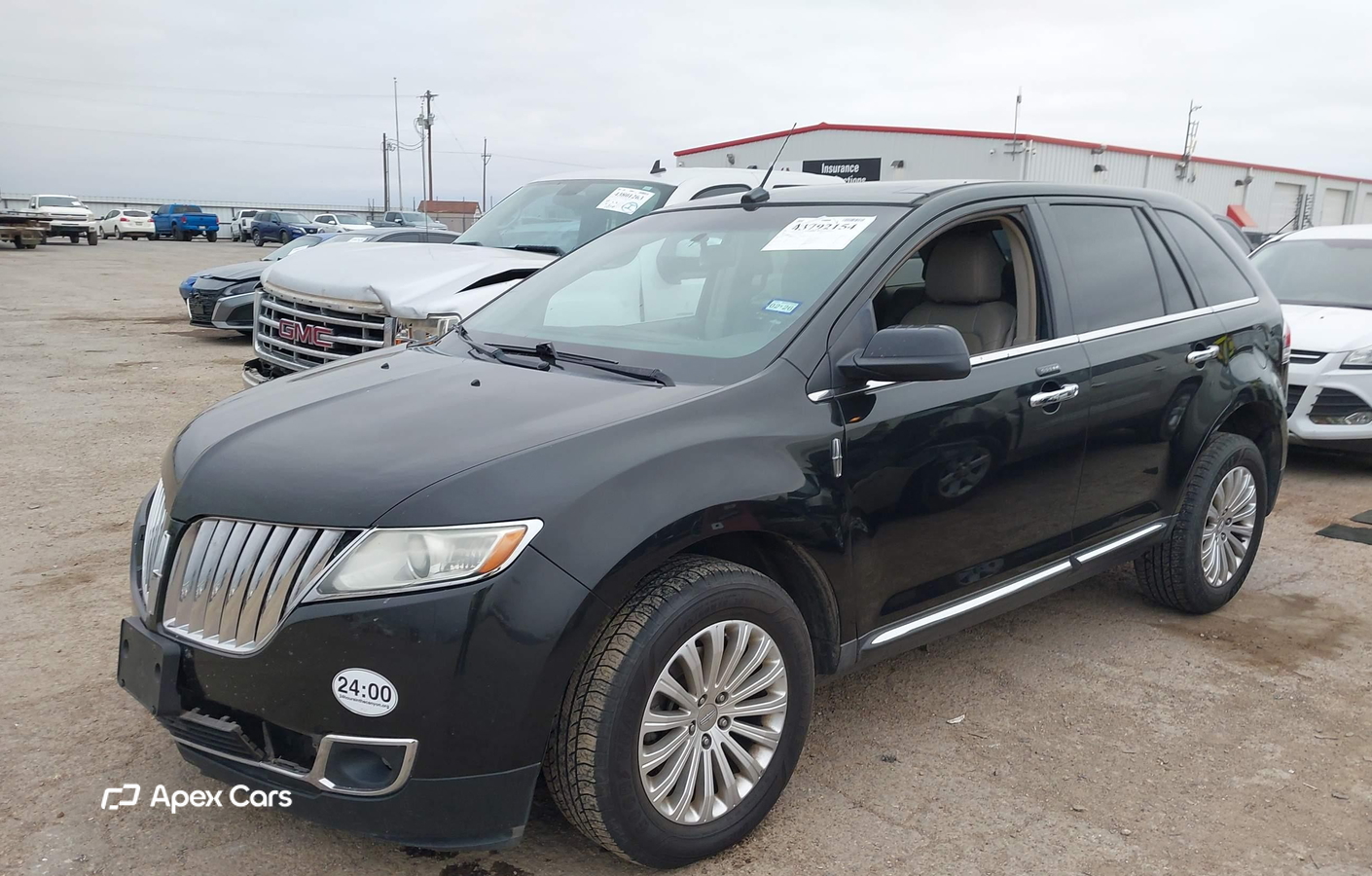Lincoln MKX 2013