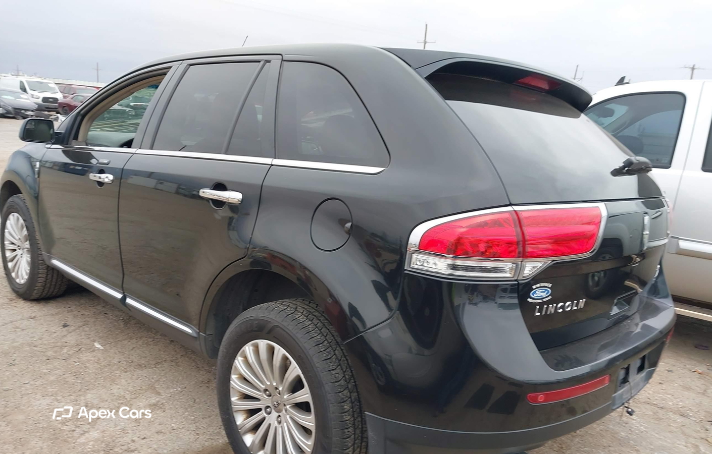 Lincoln MKX 2013