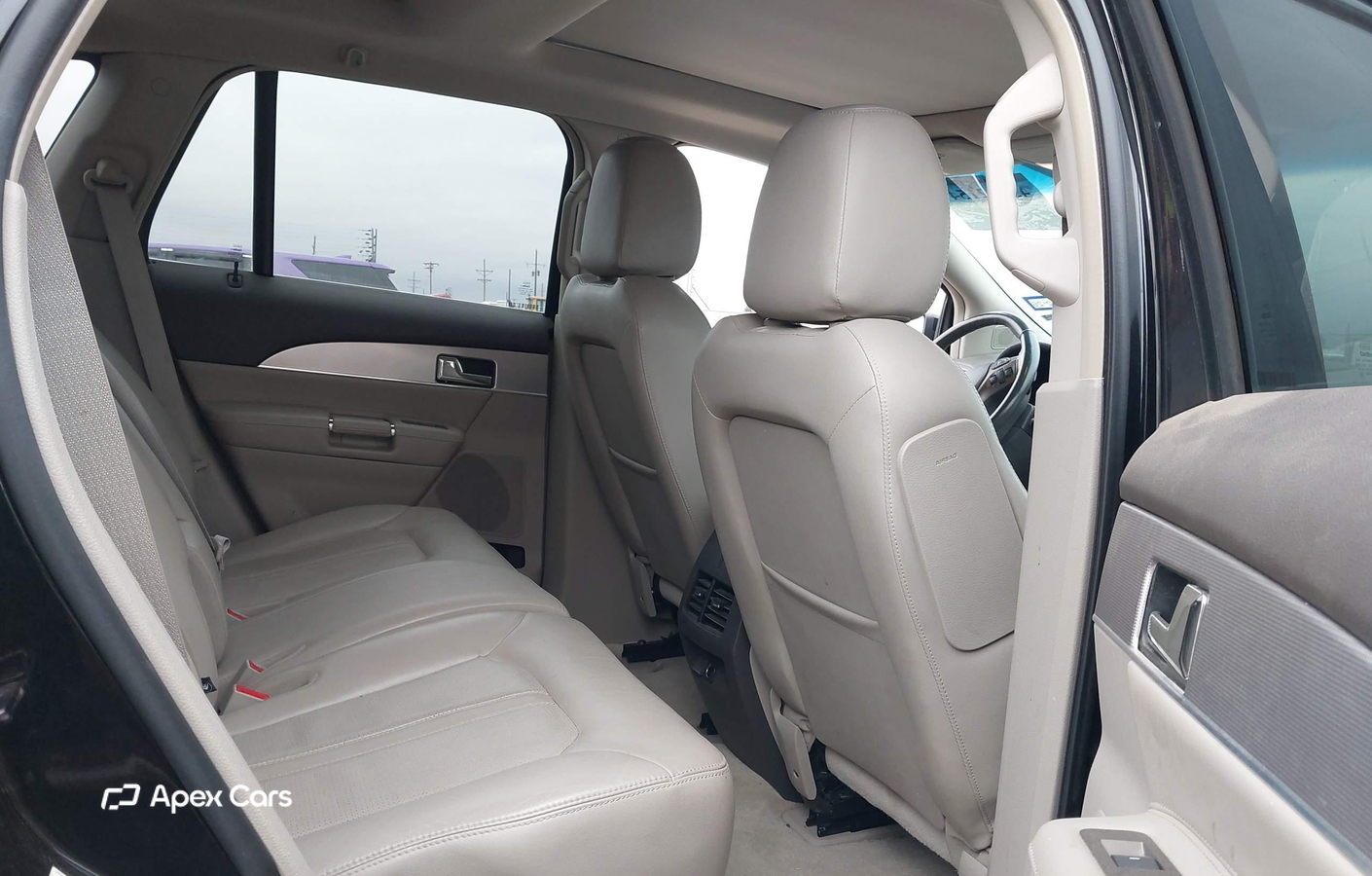 Lincoln MKX 2013