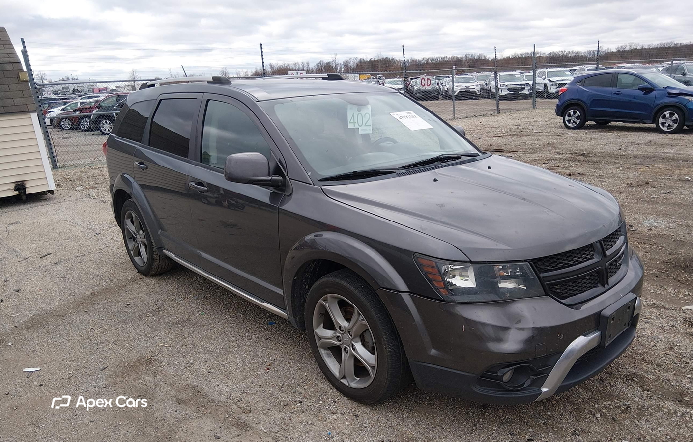 Dodge Journey 2017