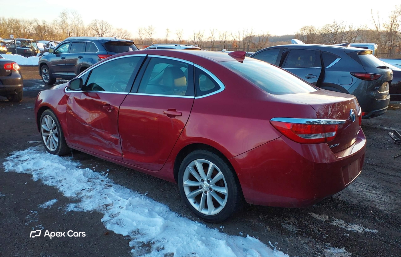 Buick Verano 2016