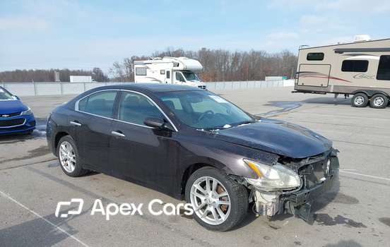 Nissan Maxima 2013 - Image 1 of 12