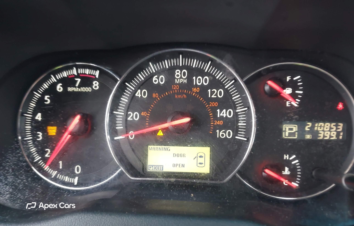 Nissan Maxima 2013