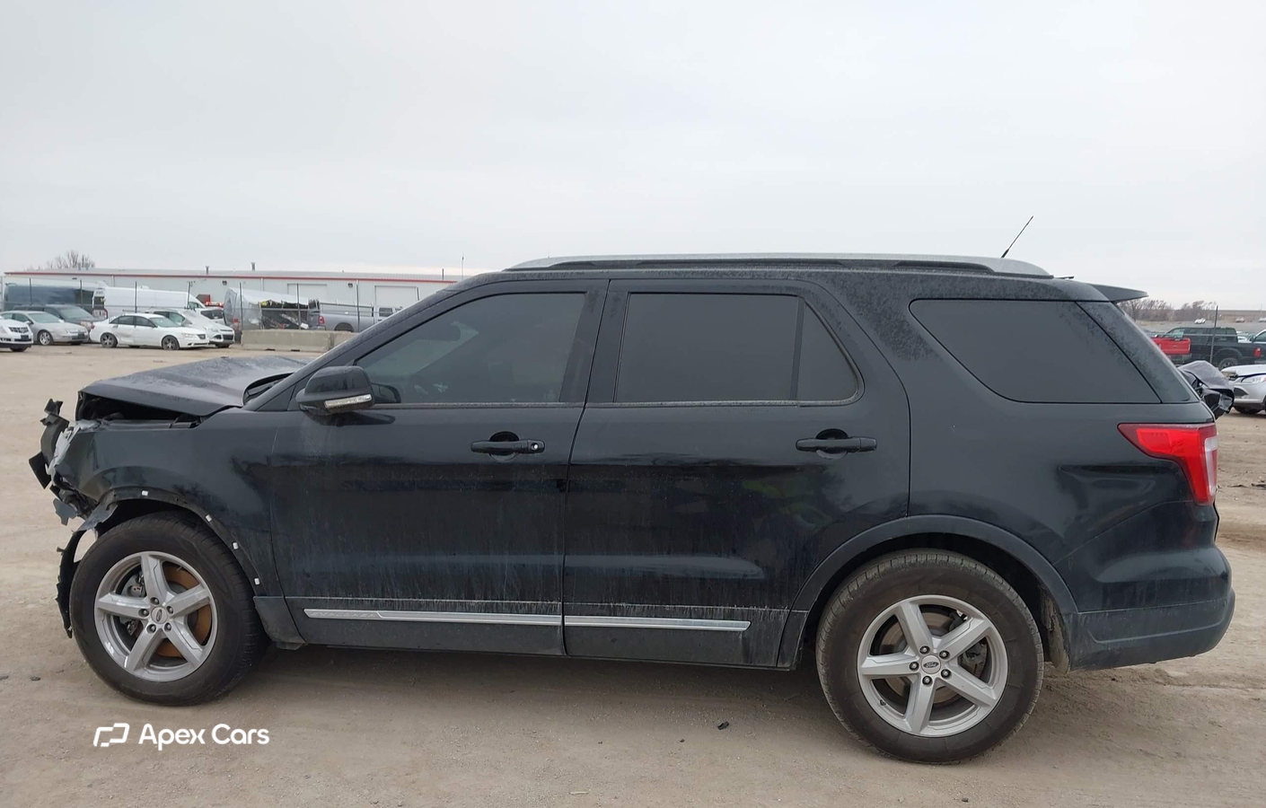 Ford Explorer 2018
