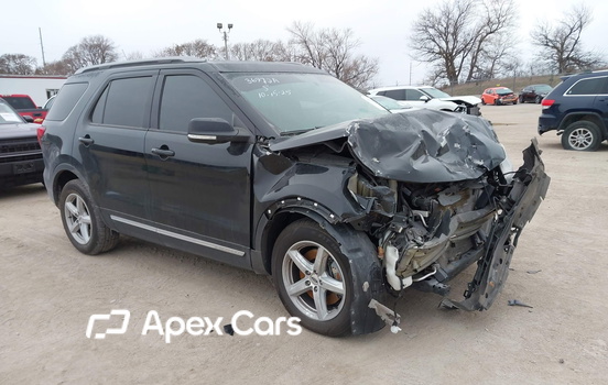 Ford Explorer 2018 - Image 1 of 17